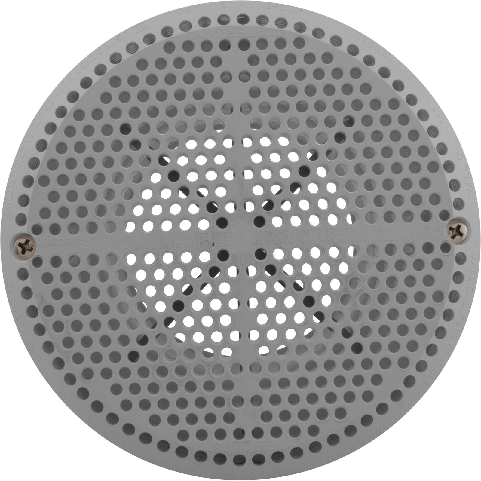 Amazon.com: Waterway 180GPM 2in. S Super Hi-Flo Suction